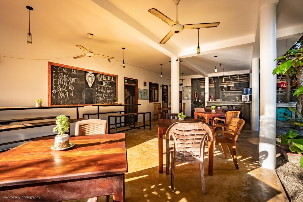 Dorian Guest House And Restaurant فيليغاما المظهر الخارجي الصورة