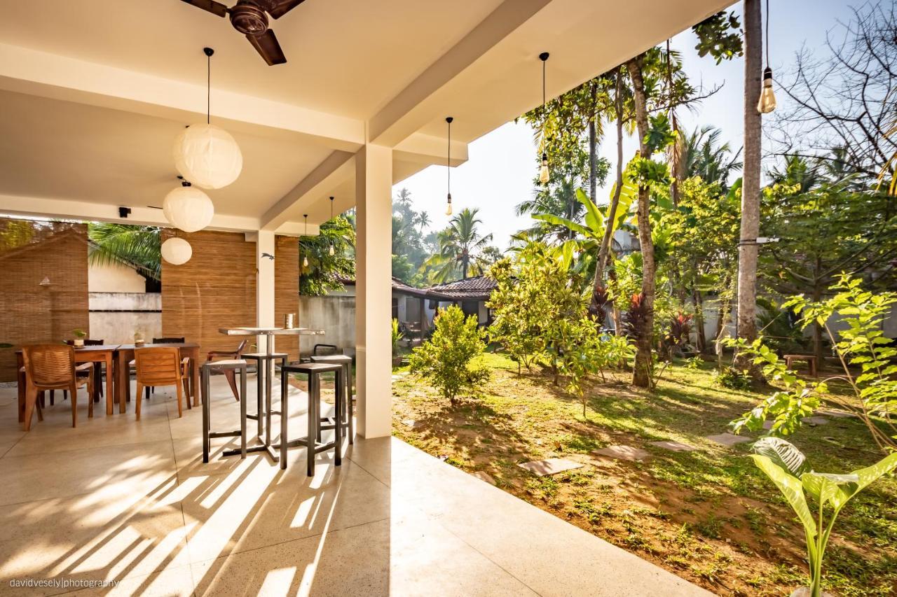 Dorian Guest House And Restaurant فيليغاما المظهر الخارجي الصورة