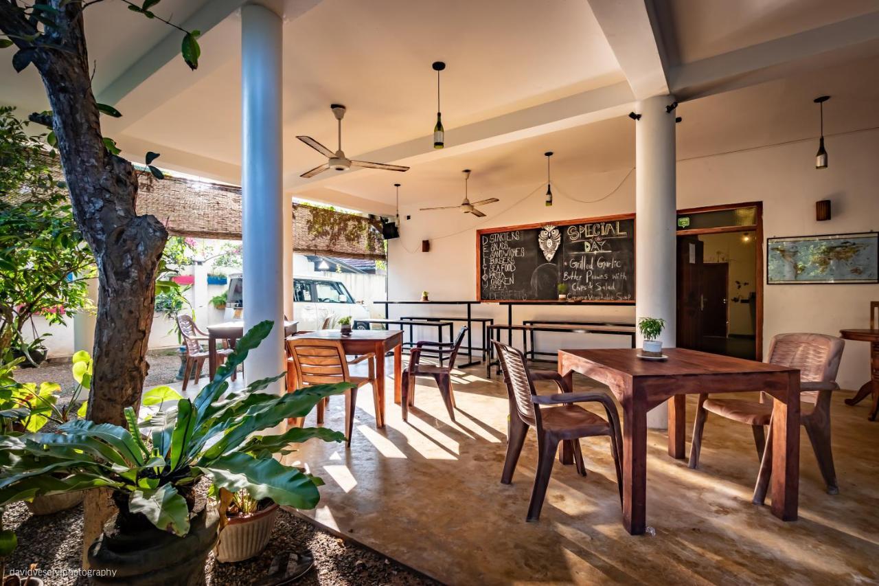 Dorian Guest House And Restaurant فيليغاما المظهر الخارجي الصورة