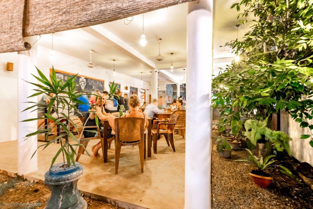 Dorian Guest House And Restaurant فيليغاما المظهر الخارجي الصورة